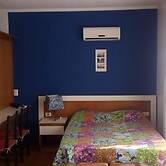 Apartamento no Flat Itararé Tower Beach - Vista ao Mar