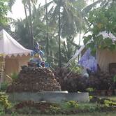 Five Five Restaurant and Guest Tent- Glamping