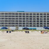 Crystal Coast Oceanfront Hotel