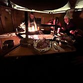 Lake Inari Mobile Cabins