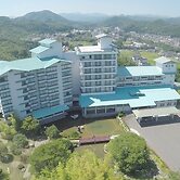 Kagaribi No Yu Ryokusuitei