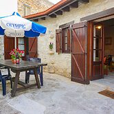Omodos Village Houses