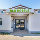 B&B HOTEL Aix-en-Provence Meyreuil Sainte-Victoire