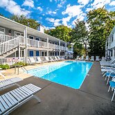 Stage Run By The Sea