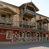 Les Saules Parc & Spa – Teritoria