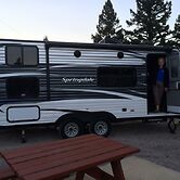 Boulder Creek Lodge - Campsite