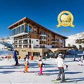 Hôtel Taj-I Mah by Les Etincelles