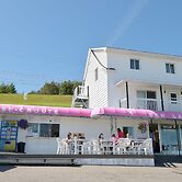 Motels Chalets Flots-Bleus
