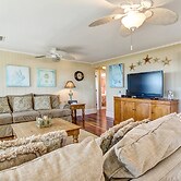 Rustic Ocean Front Cottage by RedAwning