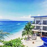 Sunset at Aninuan Beach Resort powered by Cocotel