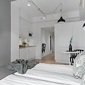 Forenom Aparthotel Stockholm Kista