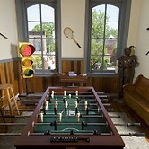 The Tinder Guest House