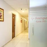 Super OYO 156 YP Boutique Hotel