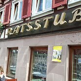 Hotel Ratsstube Calw