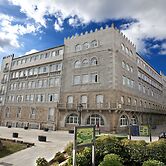 Termas de Cuntis Hotel La Virgen