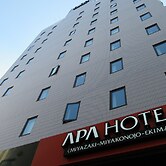 APA Hotel Miyazaki Miyakonojo Station