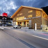 alpen select apartments Kleinwalsertal