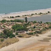 Ecolodge de Palmarin