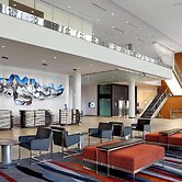 Calgary Airport Marriott In-Terminal Hotel