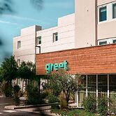 greet hotel Montpellier Aeroport Parc des Expos