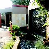 á La Martha’s Air-Port Guest House