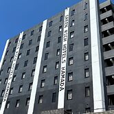 Green Rich Hotel Hamada Ekimae Artificial Hot Spring Futamata Yunohana