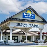 Days Inn and Suites by Wyndham Oxford