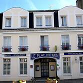 Hôtel le Plat d'Etain