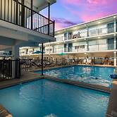 Hotel Cabana Oceanfront/ Boardwalk