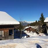 300 Year Old Chalet Interlaken