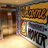 Me and All Hotel Dusseldorf, by Hyatt