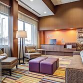 Fairfield Inn & Suites Springfield Holyoke