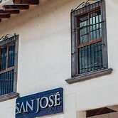 Hotel San Jose Plaza Coatepec
