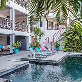 Villa les Orchidées