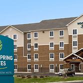 WoodSpring Suites Chicago Darien