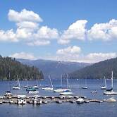 Huntington Lake Resort - Campsite