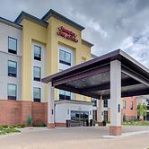 Hampton Inn & Suites Columbus Scioto Downs