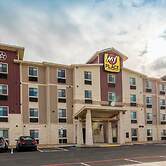 My Place Hotel - Lubbock, TX