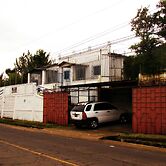 Santorini Hostal y Restaurante