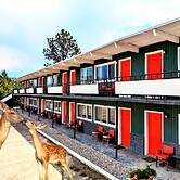 Deerview Lodge & Cabins - Princeton BC