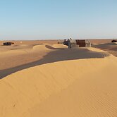 Bivouac Draa - Nuit dans le désert