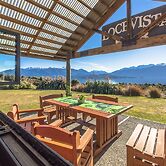 Loch Vista Lake View Villa Accommodation