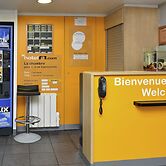 hotelF1 Evreux Sud