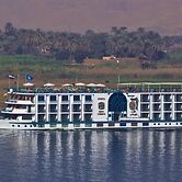 Sonesta Moon Goddess, Luxor Roundtrip to Luxor 7night Cruise Mon-Mon.