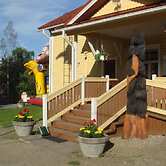 Mansikkaharju Holiday Camp