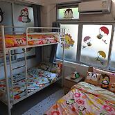 Hong Kong Island YHA Jockey Club Mt. Davis Youth Hostel