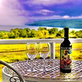 Cayuga Lake Inn Ithaca Hotel Alt 