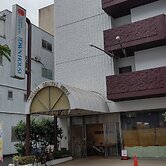Tsuyama Central Hotel Town House