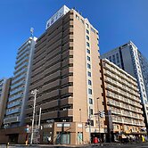 Toyoko Inn Hokkaido Sapporo Station Nishi Hokudai Mae