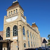 VTZ Orús Factory Hotel - Parking Muy Económico